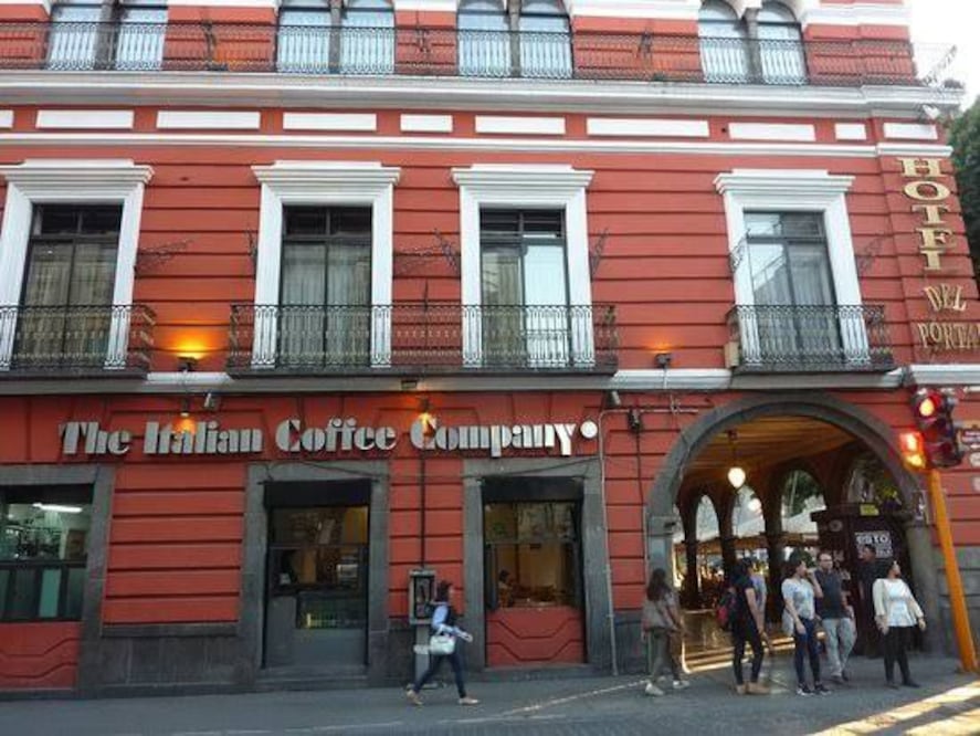 The Italian Coffee es una famosa empresa poblana | Foto Tripadvisor