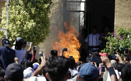 Linchamientos marcan la historia de Puebla