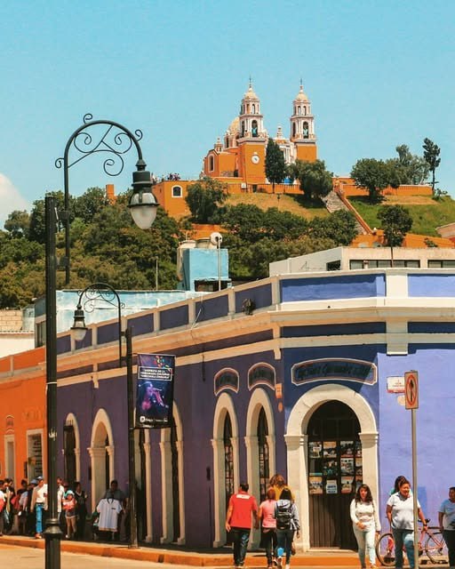 Cholula | Foto: @diegoglzv