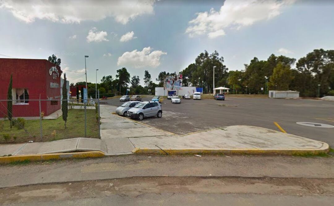 Una pareja fue captada teniendo relaciones sexuales detrás del Centro de Rehabilitación Integral de Texmelucan | Foto: Google Maps