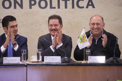 Diálogo sobre reformas de AMLO será nacional y más allá del Congreso: Ignacio Mier