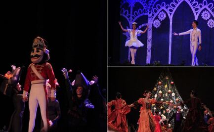 Vive la magia de la Navidad con música, ballet y cultura este fin de semana en Puebla