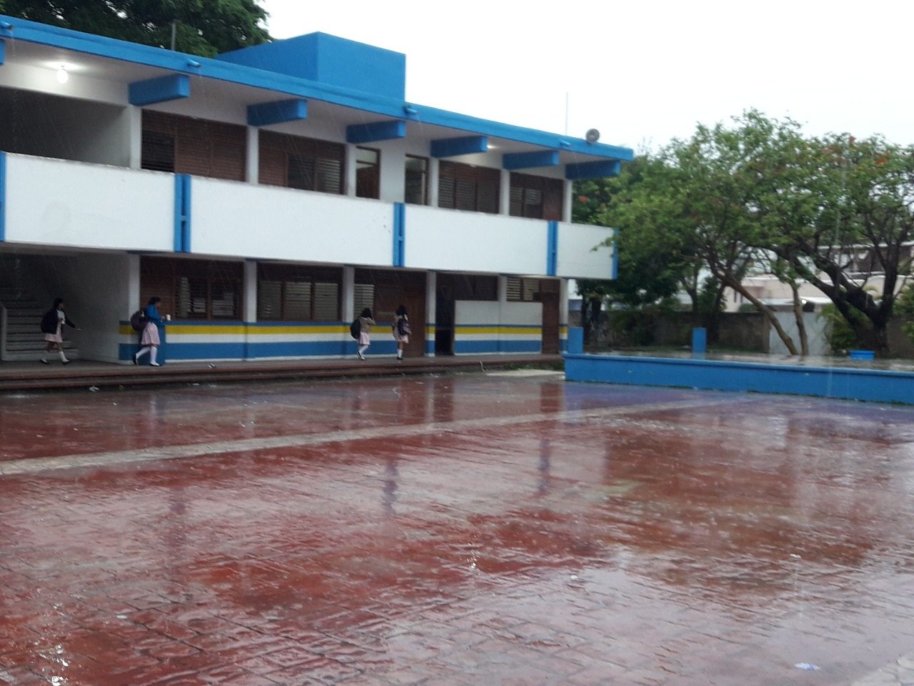 La tormenta tropical "Francine" se desplazará paralelamente al estado de Tamaulipas entre el lunes y el martes, con posibilidad de lluvias fuertes a intensas en la costa de Matamoros y San Fernando. 

Foto: Producción El Universal Puebla
