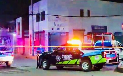 Balean a matrimonio de comerciantes de La Cuchilla