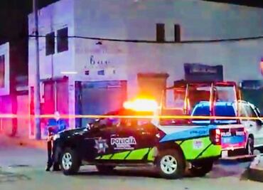 Balean a matrimonio de comerciantes de La Cuchilla