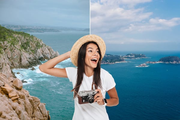 Viaja de Puebla a las playas de Huatulco en una hora por menos de mil pesos