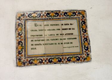 ¿Sabes en qué calle de Puebla estuvo la Santa Inquisición?