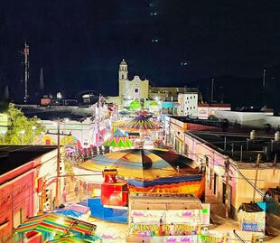 ¡Ni el sismo los detiene! Chiautla de Tapia anuncia su feria 2023