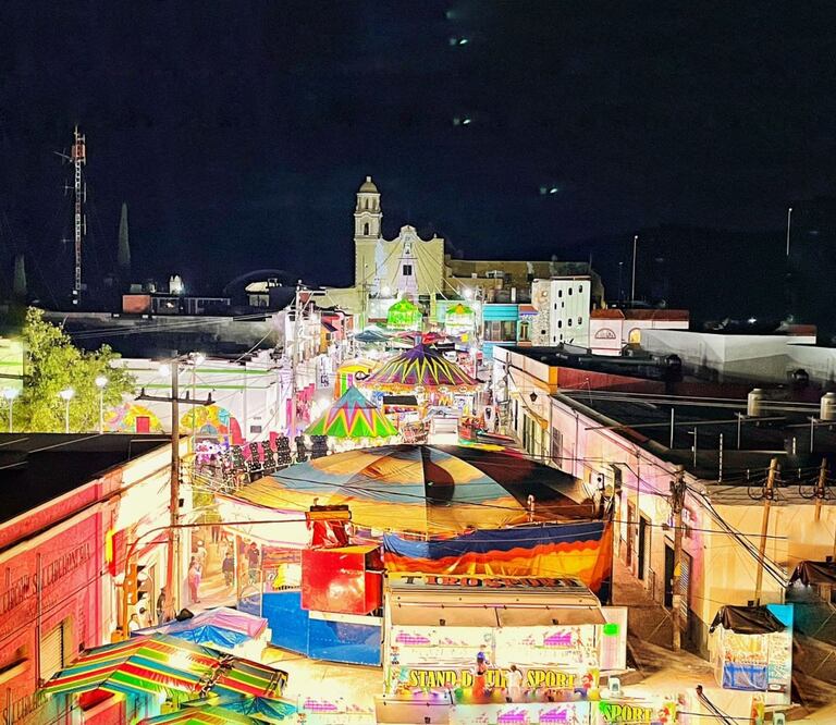 Turistas y pobladores podrán pasar un gran momento en la Feria de Chiautla de Tapia 2023 | Foto: Ayuntamiento de Chiautla