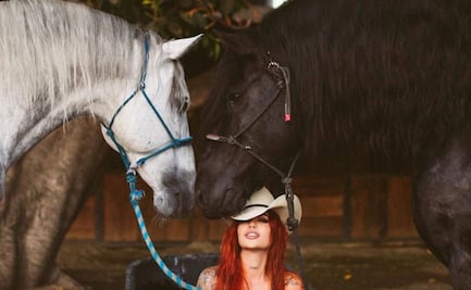 Cuacolandia, el santuario para caballos maltratados que se sostiene gracias a OnlyFans en Puebla