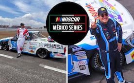 VIDEO Piloto Everardo Fonseca revela estrategia para correr en el Autódromo de Amozoc