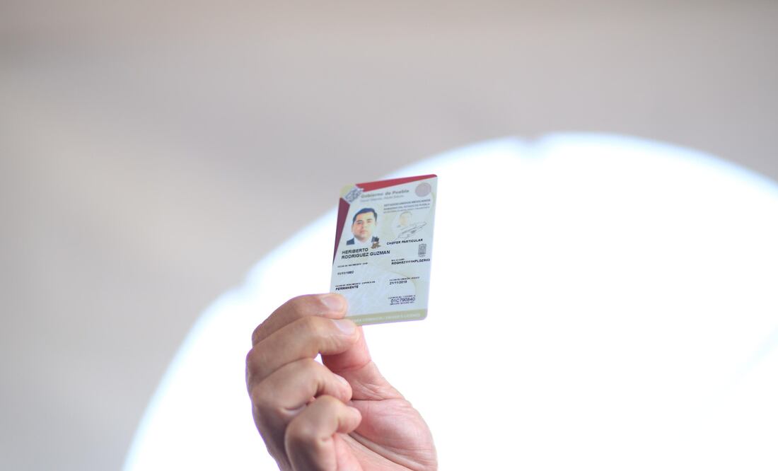 Aquí te decimos qué debes hacer para sacar tu licencia de conducir | Foto: Agencia Es Imagen para El Universal Puebla