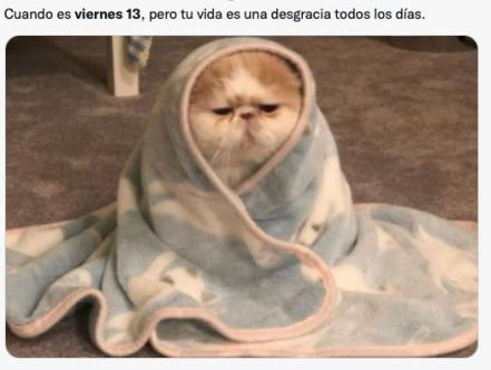 Viernes 13: ¿Hoy es un día de mala suerte? 