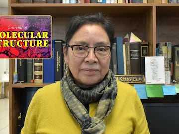 Revista científica nombra a investigadora de la BUAP como miembro del Consejo Editorial