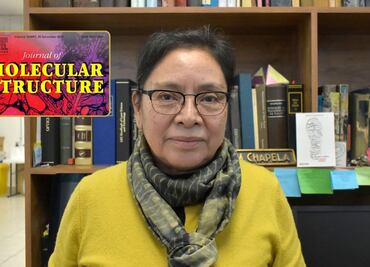 Revista científica nombra a investigadora de la BUAP como miembro del Consejo Editorial