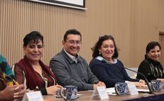Pável Gaspar hace balance a un año de encabezar la Junta de Gobierno y Coordinación Política
