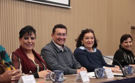 Pável Gaspar hace balance a un año de encabezar la Junta de Gobierno y Coordinación Política