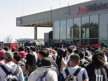 Huelga en Audi afecta hasta 20 mil empleos indirectos en Puebla
