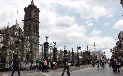 ¿Lluvias continuarán el fin de semana en Puebla? Esto dice el pronóstico