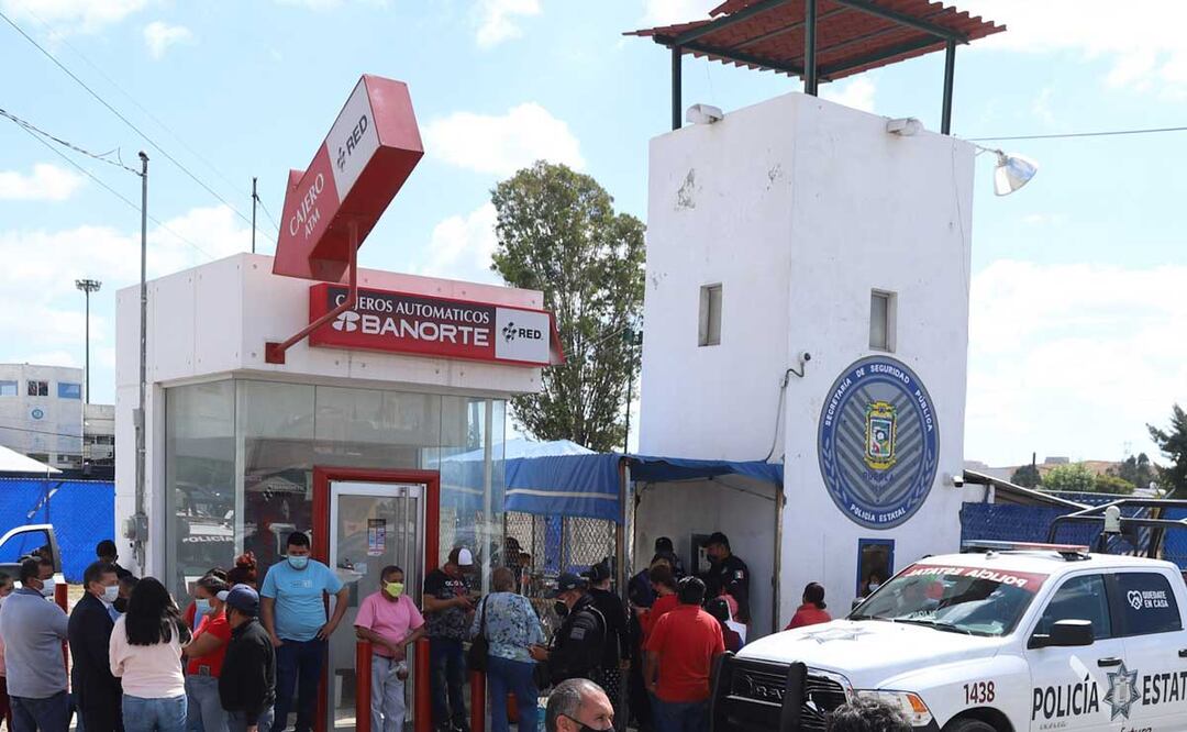 Foto: Agencia Es Imagen para El Universal Puebla