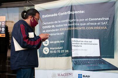 Cómo recuperar o generar una contraseña del SAT sin ir a sus oficinas