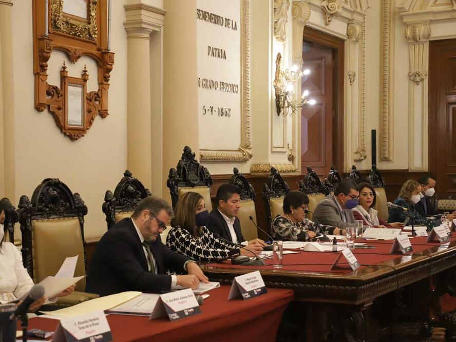 Foto: Agencia Es Imagen para El Universal Puebla