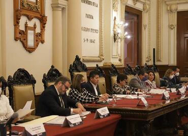 Ley de Ingresos del Ayuntamiento de Puebla 2022 es publicada en el Periódico Oficial