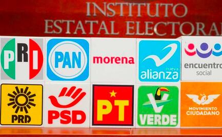 Partidos ocultan gasto de propaganda electoral en bardas