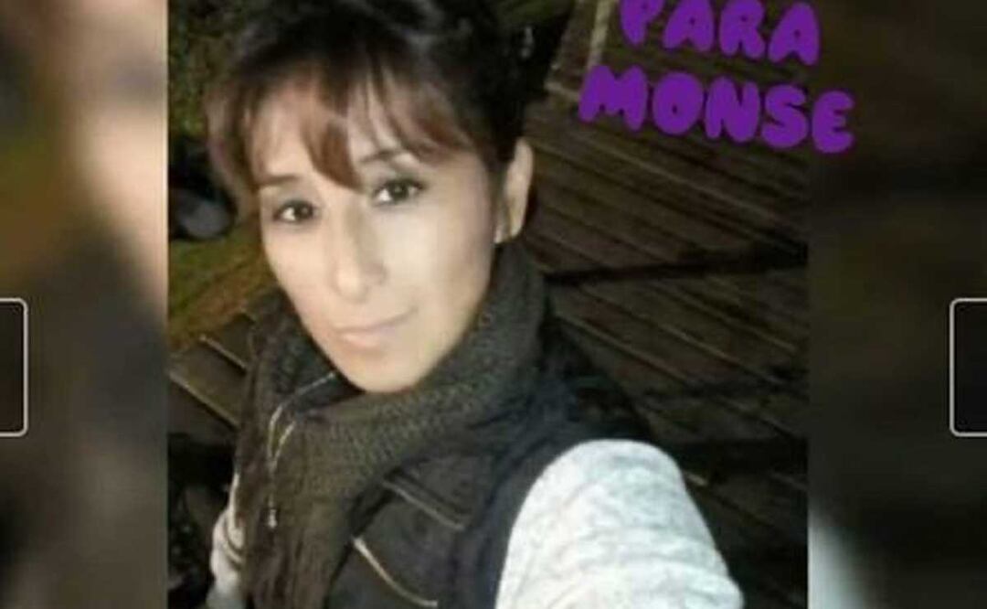 Monserrat tenía 38 años cuando fue víctima de feminicidio y canibalismo en La Resurrección, Puebla | Foto: Facebook Lüpïtä Möņťïêl Trejo