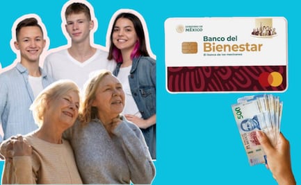 Cuándo inicia el registro de la Pensión Bienestar para Mujeres y la beca de secundaria