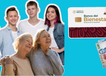 Cuándo inicia el registro de la Pensión Bienestar para Mujeres y la beca de secundaria