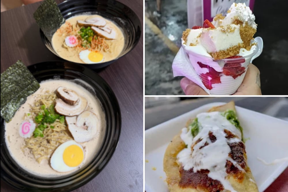 En Puebla hay opciones de comida callejera para todos los gustos | Foto: IG Takumi Hayashi / Google Maps