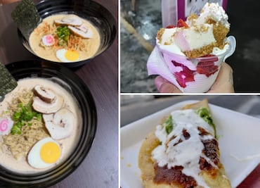 3 puestos de comida callejera virales en Puebla que tienes que visitar sí o sí