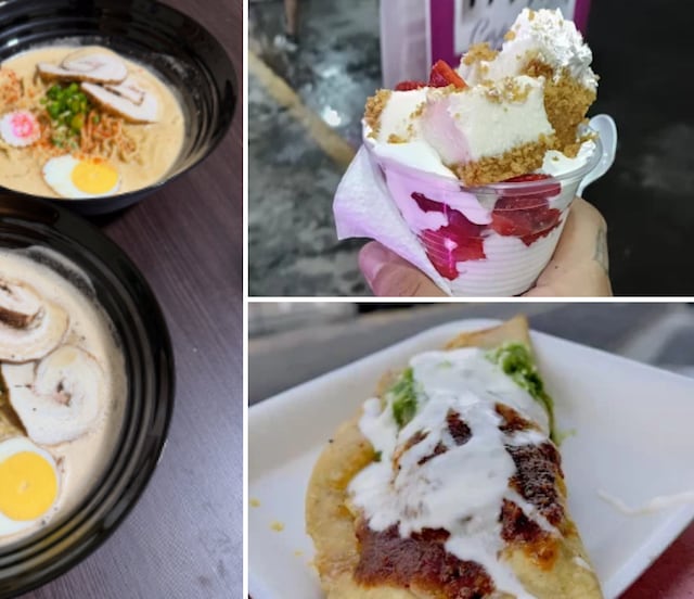 3 puestos de comida callejera virales en Puebla que tienes que visitar sí o sí