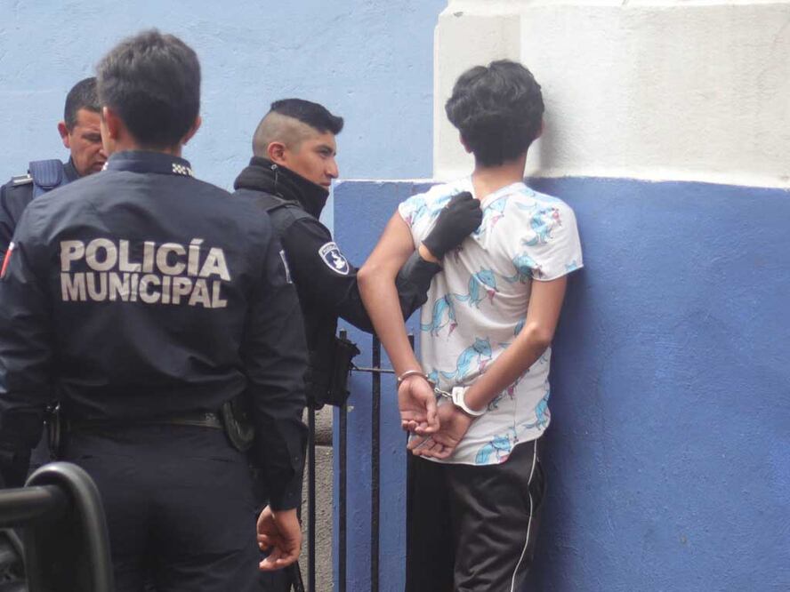 Foto: Agencia Es Imagen para El Universal Puebla