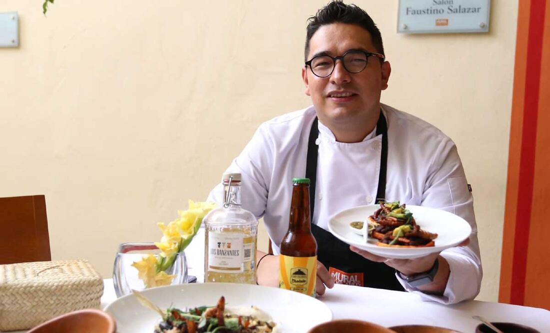 El Mural de los Poblanos obtuvo el distintivo Tesoros de México | Foto: Agencia Es Imagen para El Universal Puebla