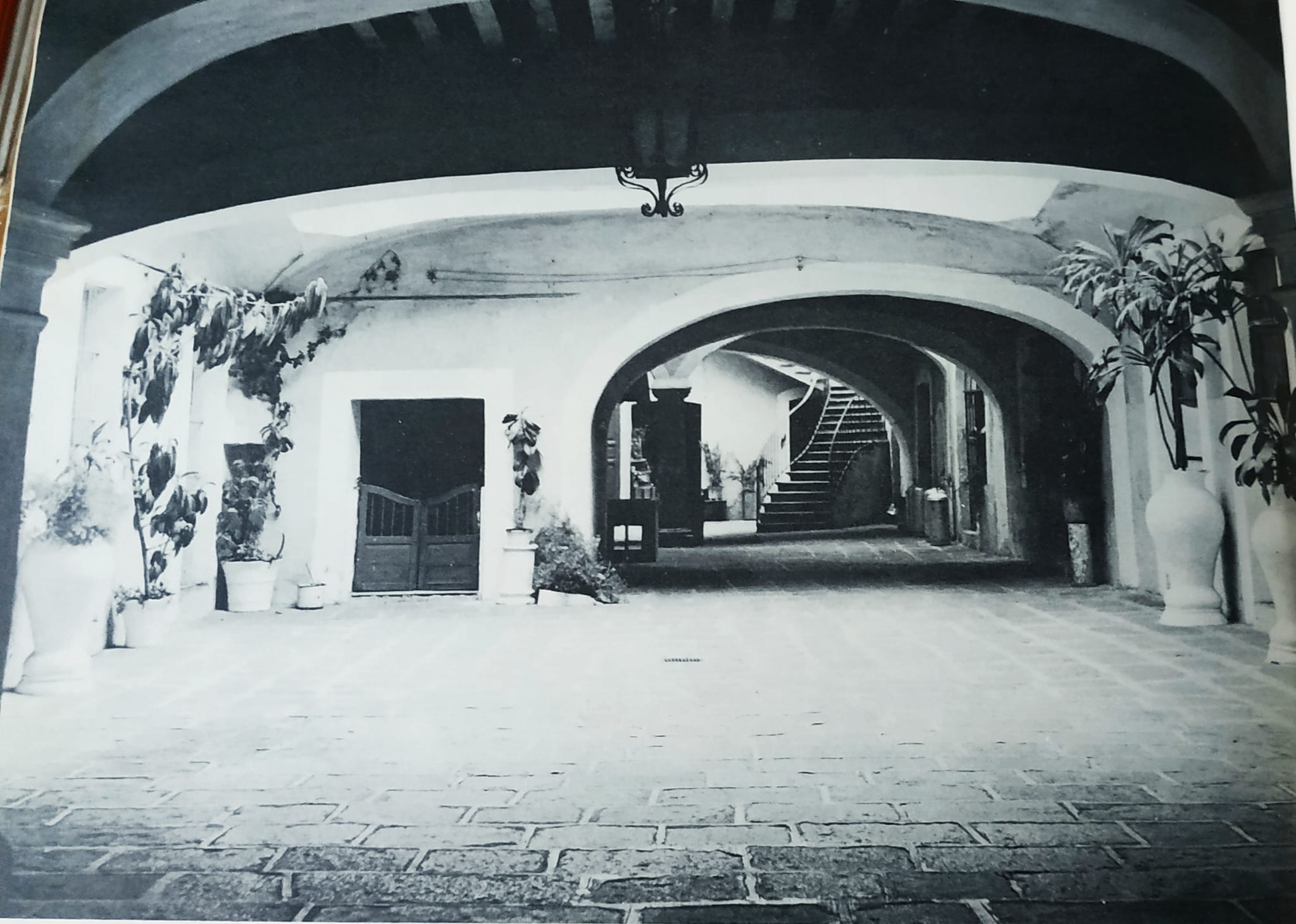 Puebla de Antaño