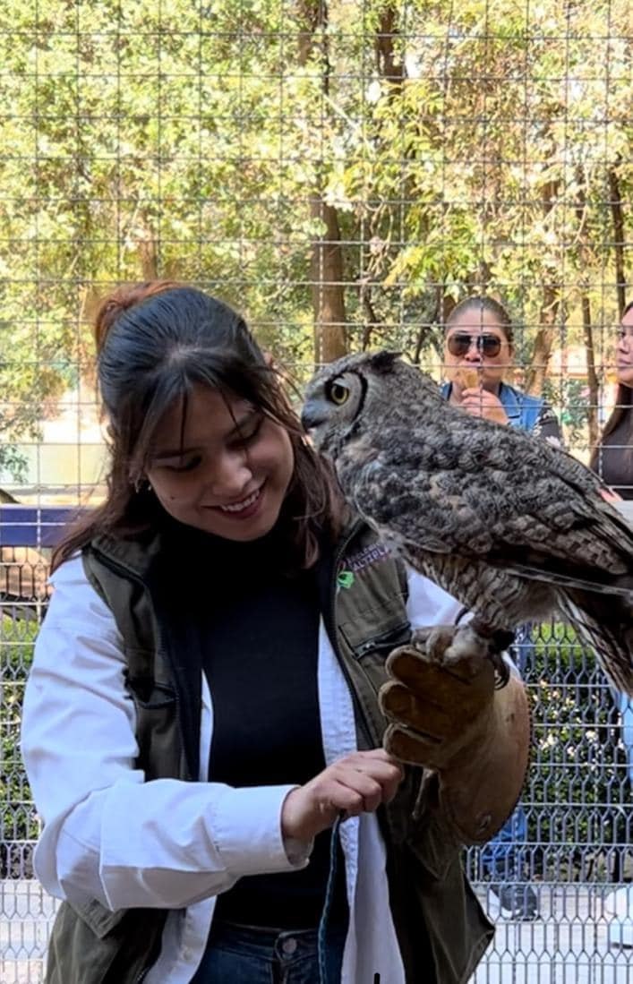Foto: Zoológico del Altiplano de Tlaxcala