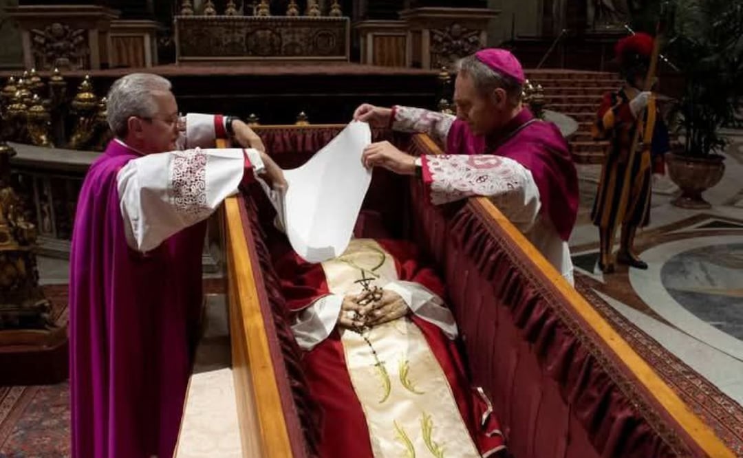 Tras la muerte del Papá Francisco, el Vaticano sigue un proceso hasta nombrar al sucesor | Foto: Redes sociales