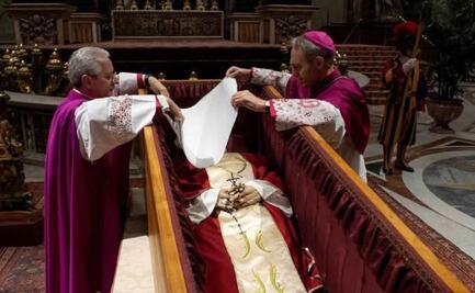 Qué pasará en el Vaticano tras la muerte del Papa Francisco