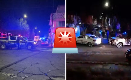 Motosicarios asesinan a trailero en el fraccionamiento Bosques del Pilar