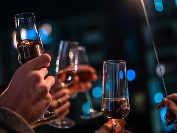 Salud y trabajo, los propósitos de Año Nuevo de los poblanos