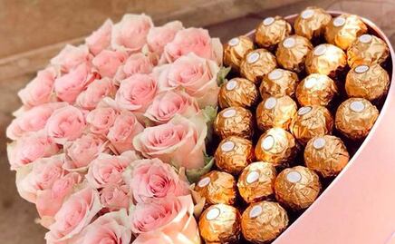 Arreglos florales en Puebla, los detalles más románticos para el 14 de febrero 