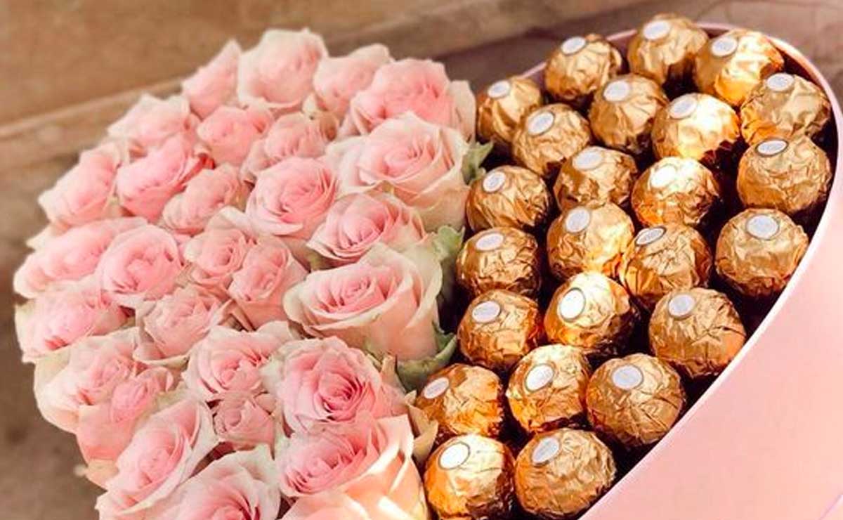 Arreglos florales en Puebla, los detalles más románticos para el 14 de febrero