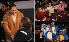 Más de 3 mil personas asistieron a la Cena de Fin de Año del Centro Expositor