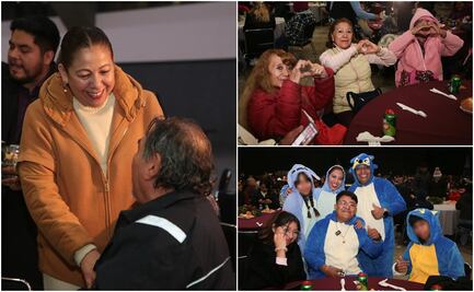 Más de 3 mil personas asistieron a la Cena de Fin de Año del Centro Expositor