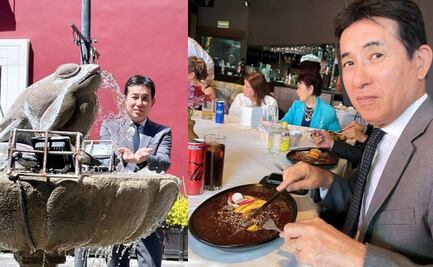 Embajadores que conocieron Puebla y se enamoraron