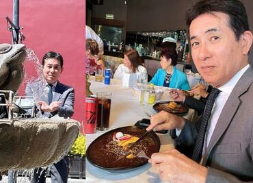 Embajadores que conocieron Puebla y se enamoraron