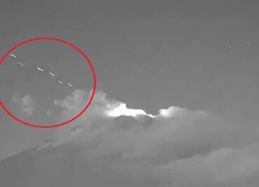 Científicos de Harvard revelan si el Volcán Popocatépetl es hogar de OVNIS