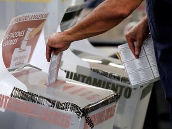 Reporta IEE 98.9 por ciento de casillas instaladas